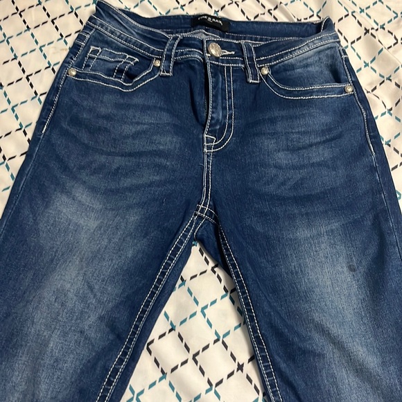 Fire & rain jeans missy size 9 - Picture 1 of 6